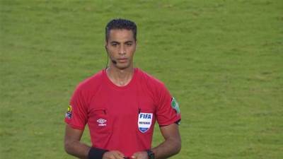 عضو لجنة الحكام عن إيقاف أمين عمر: نتخذ قرارتنا فى سرية تامة