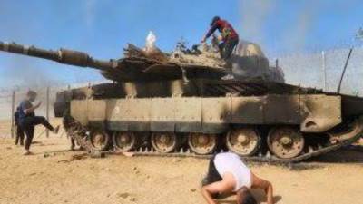 "المصرى للشؤون الخارجية": طوفان الأقصى نتيجة لوجود إسرائيل غير الشرعى بفلسطين