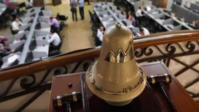 البورصة تتعافى عند الإغلاق بعد موجة هبوط عشوائية شهدتها في التعاملات الصباحية