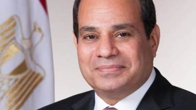 الرئيس السيسي يفتتح معرض تراثنا للحرف اليدوية والمنتجات التراثية