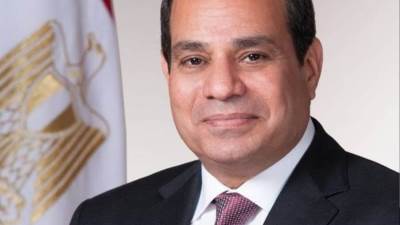 السيسي يبحث مع أبومازن التصعيد الأمني والعسكري في فلسطين