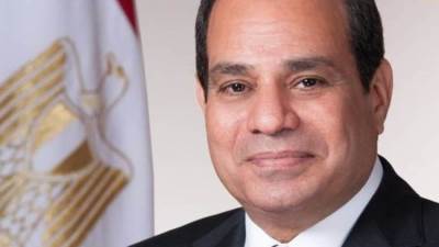 الرئيس السيسي يبحث مع المستشار الألماني التصعيد الراهن بين فلسطين وإسرائيل