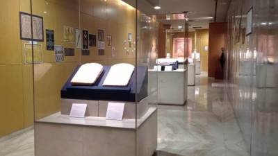 فعاليات مشوقة بالمتحف القومي للحضارة المصرية للاحتفال باليوبيل الذهبي لنصر أكتوبر