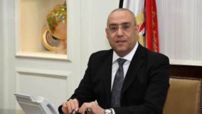 وزير الإسكان يكلف المهندس أحمد إبراهيم برئاسة جهاز العلمين الجديدة