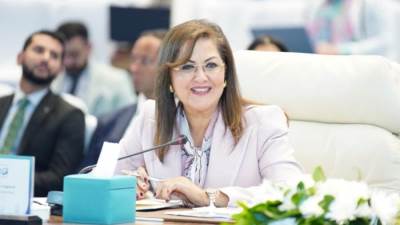 وفد وزارة التخطيط يتابع معايير "القرية الخضراء" فى محافظتى الغربية والمنوفية