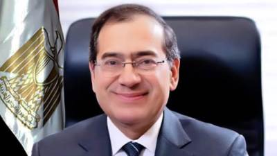 وزير البترول: صناعة البترول والغاز جزء رئيسى من الحلول العالمية لمواجهة تغير المناخ