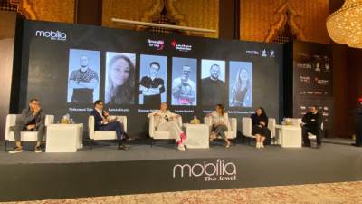 مصر تحتضن الحدث المعماري الأهم والاشهر عالميًا.. "Mobilia The Jewel"