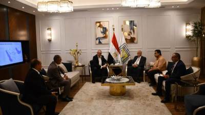 انطلاق رحلة بالدراجات الهوائية من شرم الشيخ إلى دبى 28 أكتوبر.. اعرف التفاصيل