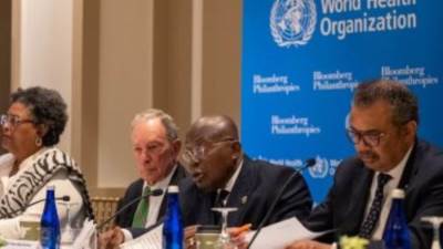 مدير منظمة الصحة العالمية يشكر مصر: طلبت من الرئيس السيسي تقديم مساعدات للفلسطينيين