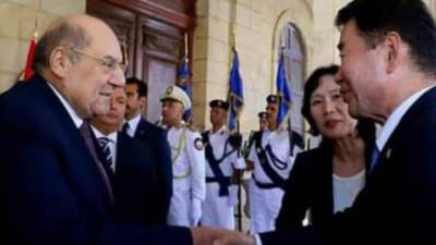 "رئيس الشيوخ" يؤكد حرص المجلس على دعم العلاقات البرلمانية مع كوريا الجنوبية