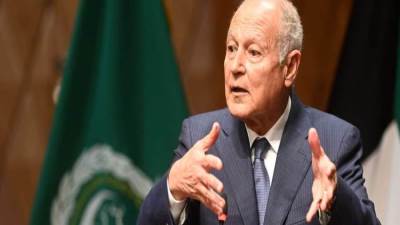 أبو الغيط: الانتقام من سكان غزة المدنيين لن يجلب للإسرائيليين الأمن