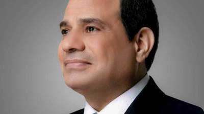 الرئيس السيسي يصل إلى أكاديمية الشرطة لحضور حفل تخريج دفعة جديدة