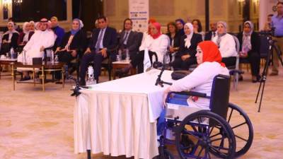 القباج: جائزة عمار تهدف إلى اكتشاف الموهوبين والموهوبات من ذوي الإعاقة