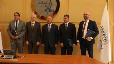 توقيع مذكرة تفاهم للمرحلة الثانية من دراسات خط مترو "الخصوص/ المعادي الجديدة"