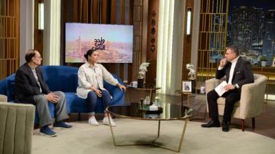 وفاه والد المطربة نسمة محجوب بعد تعرضه لوعكة صحية