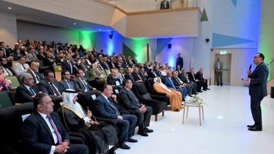 رئيس الوزراء: الدولة المصرية تدعم القطاع الخاص وتدعم الاستثمارات في القطاع الصحي