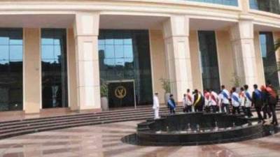 مديرية القاهرة تطلع وفدًا من اتحاد الطلاب على دور الشرطة في حماية الأرواح