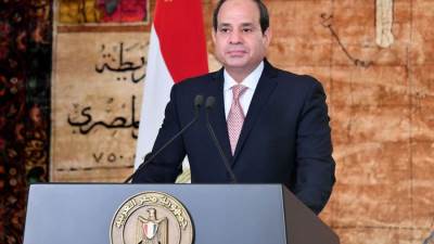 الجريدة الرسمية تنشر قرار الرئيس السيسى بانضمام مصر للمجلس الدولى للتمور