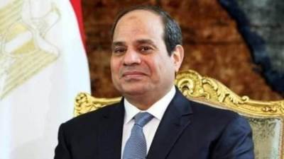 الرئيس السيسى يؤكد لرئيس وزراء بريطانيا ضرورة ضمان انتظام وصول المساعدات لغزة