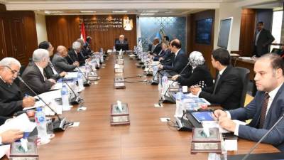 "الجزار" يؤكد أهمية دور البحث العلمى فى تطوير أداء قطاع مياه الشرب لخدمة احتياجاتنا الفعلية