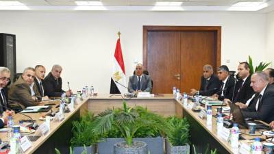 الموارد المائية: عقد إجتماع "اللجنة الدائمة العليا للسياسات بالوزارة"