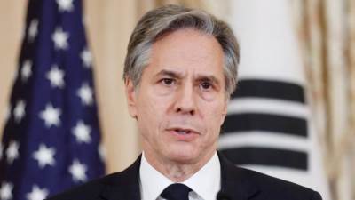 أنتونى بلينكن: إسرائيل ضد خسارة حياة أي شخص من أى جنسية كانت