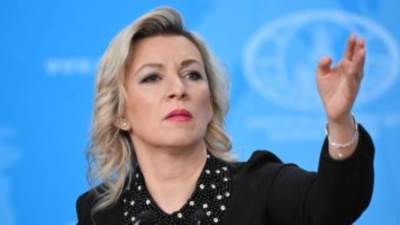 روسيا تحمل الولايات المتحدة وبريطانيا مسئولية التصعيد فى الشرق الأوسط