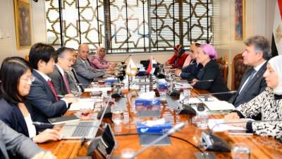  البيئة: مصر تستكمل للحد من الأكياس البلاستيكية احادية الاستخدام