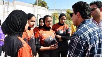 وزير الشباب يشهد ختام العروض الرياضية للقومي للمرأة واللقاءات الشاطئية