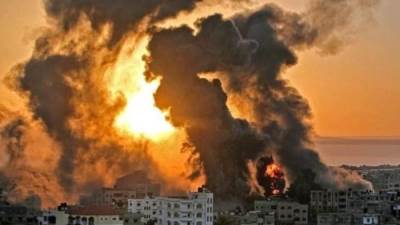 ارتفاع شهداء عدوان إسرائيل على غزة والضفة لـ1843 شهيدا و7138 مصابا