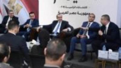 الكيانات الشبابية تؤكد استعدادها لفتح مقراتها بالمحافظات لحملة السيسى