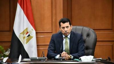 وزير الرياضة يعلن تفاصيل انطلاق مهرجان البحر الأحمر للفعاليات الرياضية فى نسخته الثالثة