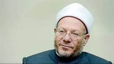 مفتي الجمهورية: الأفعال العفوية تجاه القضية الفلسطينية مسألة فطرية ومحمودة