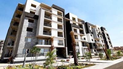 مشروع سكن مصر في أكتوبر الجديدة وحدات سكنية عالية الجودة