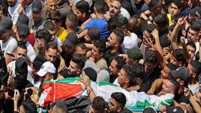 خلال 24 ساعة.. 256 شهيدا بينهم 20 طفلاً جراء القصف الإسرائيلي على غزة