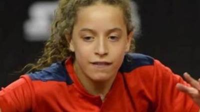 هنا جودة تودع بطولة الدوحة لتنس الطاولة بمنافسات الفردي تحت 19 سنة