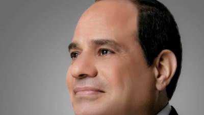 السيسي وماكرون يستعرضان الجهود الدبلوماسية الجارية لمنع تفاقم الصراع في غزة