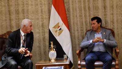 الاتحاد الدولي يختار مصر للمنحة الدولية كأول دولة عربية وأفريقية لتطويراللعبة