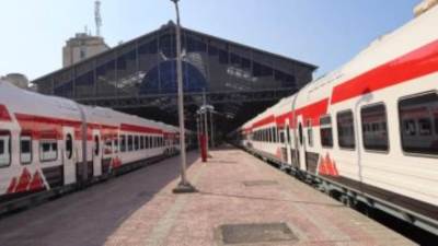 مواعيد قطارات السكة الحديد فى الوجهين البحرى والقبلي