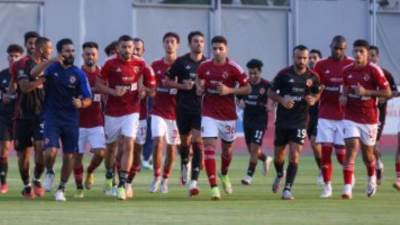 تعرف على قائمة الأهلي فى الدوري الأفريقي قبل ضربة البداية أمام سيمبا