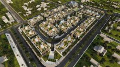 صبور يتولى تصميم كمبوند متكامل لشركة الرائد العقارية علي مساحة 21 فدان بسوهاج الجديدة