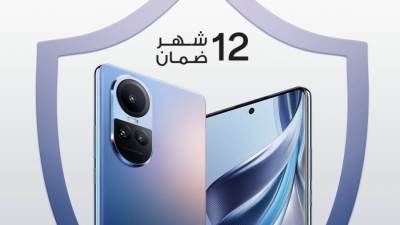  OPPO تُعلن أن شركة JIT هي الموزع الرسمي لها في مصر