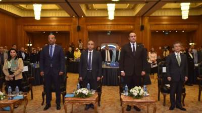 رئيس الرعاية الصحية: إحياء اليوم العالمي للصيادلة تحت شعار "الصيادلة يعززون أنظمة الرعاية الصحية"