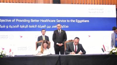 رئيس الرعاية الصحية: الشراكة الاستراتيجية مع استيلاس فارما مفتاحًا لتعزيز التطوير