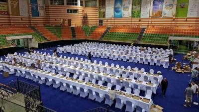 وزير الرياضة يتابع كافة الاستعدادات لانطلاق كأس العالم للشطرنج بالمدينة الشبابية