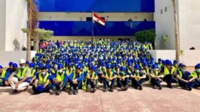 المصرية للاتصالات توفر منحًا دراسية بالجامعات لأوائل الخريجين بمدرسة "وي" للتكنولوجيا