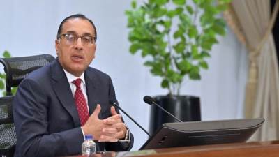 رئيس الوزراء يصل "بكين" للمشاركة فى منتدى الحزام والطريق للتعاون الدولى