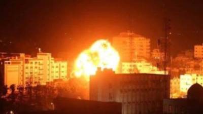 المرصد الأورومتوسطى: إسرائيل أسقطت ما يوازى ربع قنبلة نووية على غزة