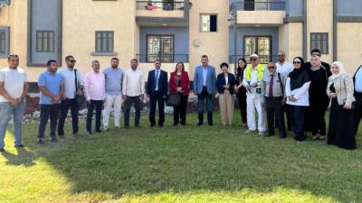 رئيس "صندوق الإسكان الاجتماعي" تستقبل وفدًا من البنك الدولي ووزارة الإسكان الإندونيسية