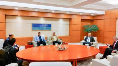 "وزير الدولة للإنتاج الحربى” يصل كوريا الجنوبية للمشاركة بمعرض الصناعات الدفاعية "ADEX 2023"